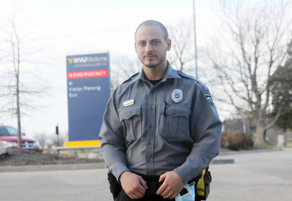 Police officer saves life in Uniontown Hospital parking lot Herald